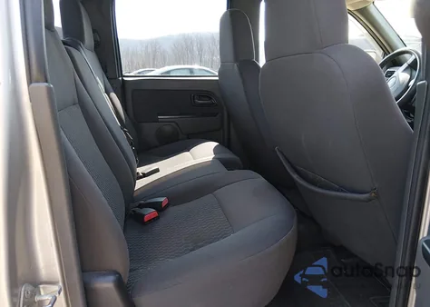 2006 Chevrolet Colorado Lt из США, поврежденный, VIN 1GCDT138068178632